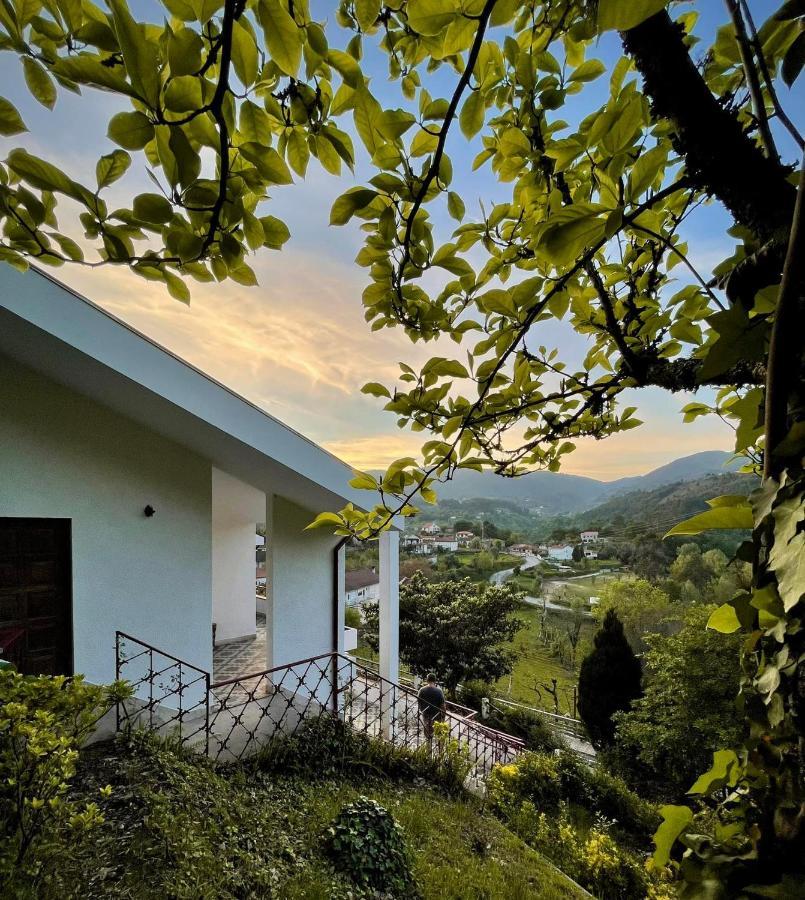 Villa Bouro - Breathtaking Scenery Near Geres Terras de Bouro Kültér fotó